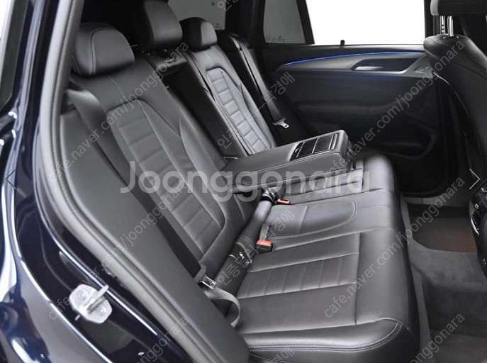 중고차 BMW X3(3세대) 20i xDrive M 스...--4