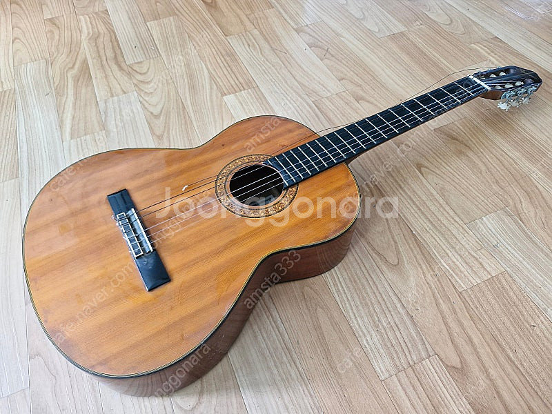 세고비아 SC-71 통기타 (줄 하나 X)--0