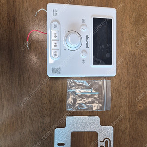 귀뚜라미 보일러 온도조절기 nctr-60s