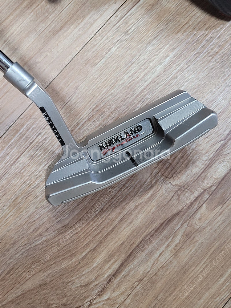 커클랜드 블레이드 퍼터 34인치--2