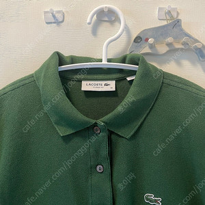 라코스테 카라반팔38사이즈 (55-마른66추천)