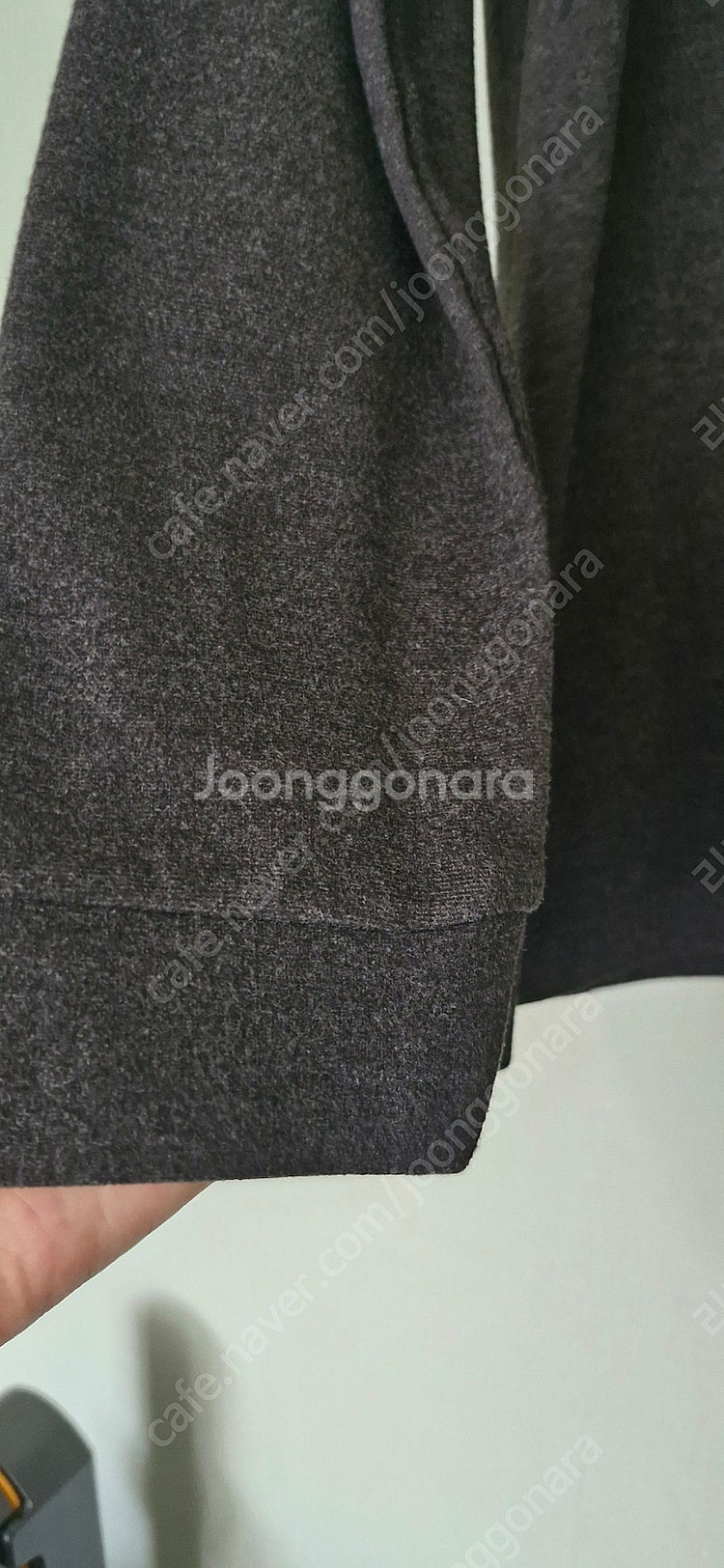 헤지스골프 남성 피케티셔츠 95사이즈 택포--5