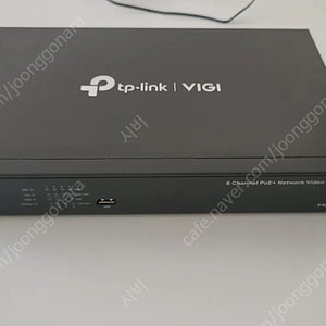 8채널 cctv 본체 카메라 세트