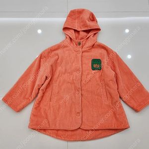 남아 여아 공용 로아앤제인 130 가을 코트