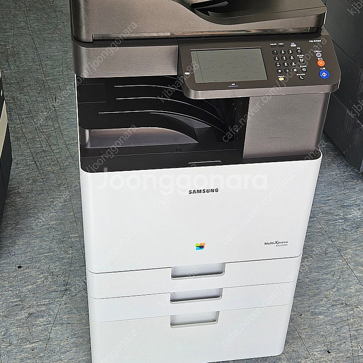 삼성A3신품급 복합기판매(토너,팩스포함)--1