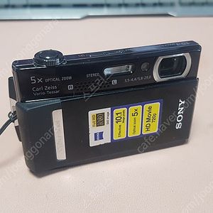 소니 DSC-T500 디지털카메라