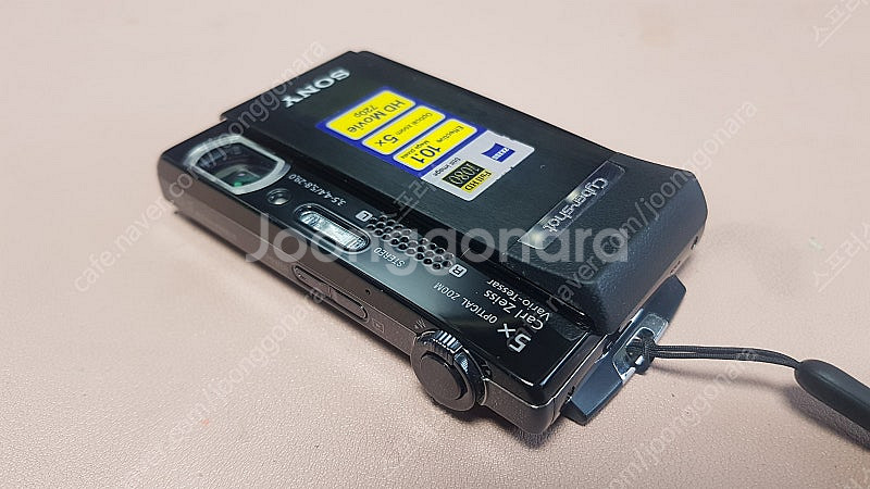 소니 DSC-T500 디지털카메라--2