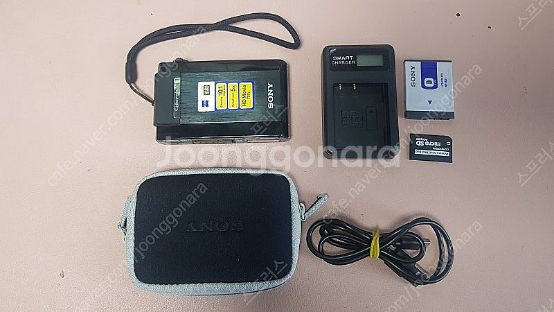 소니 DSC-T500 디지털카메라--5