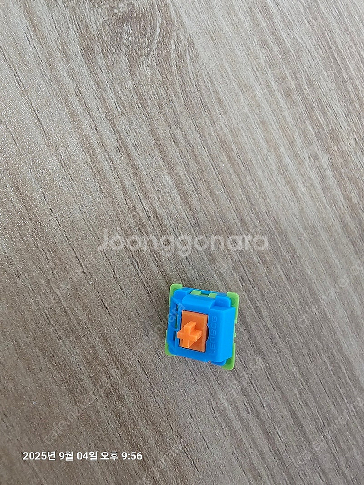 레오보그 hi75 우주비행사 키보드 S급--2