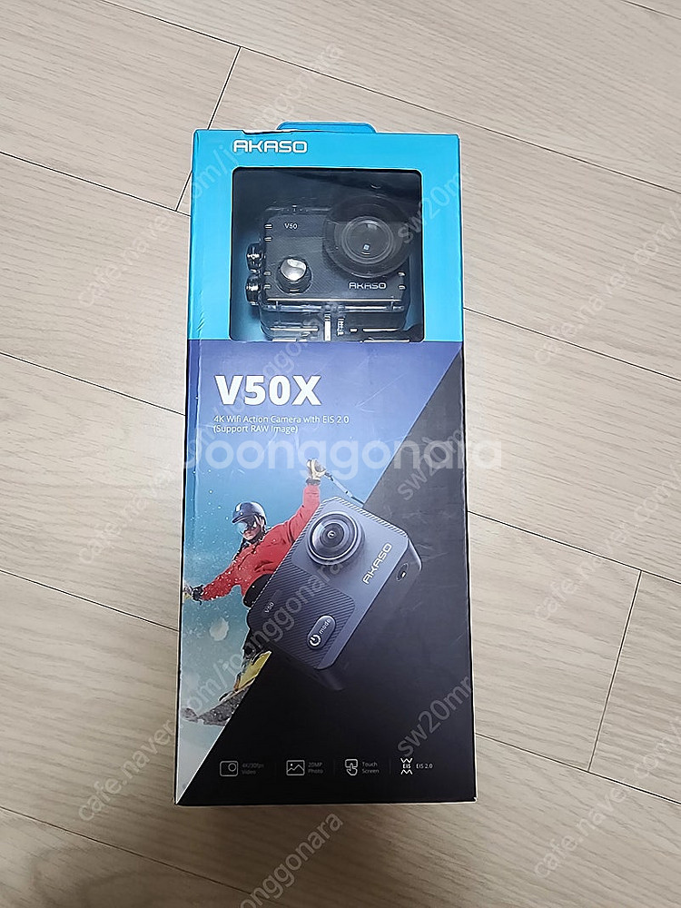아카소 V50X 4k 액션캠--0