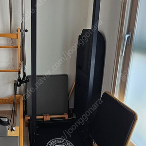 바벨라토르 뉴 리쌤 철봉 치닝디핑 가정용 턱걸이 운동기구 홈트레이닝 기구 뉴리쌤
