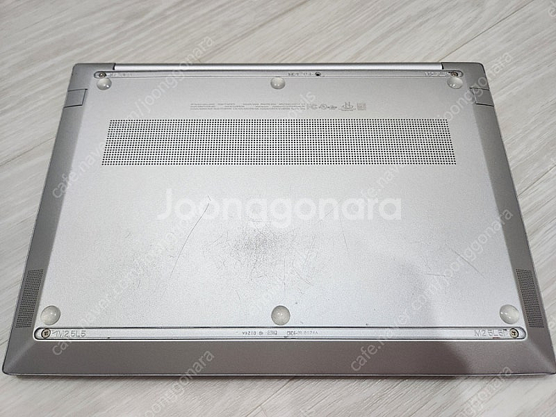 hp aero 파빌리온 에어로 13 5600u 16gb...--3