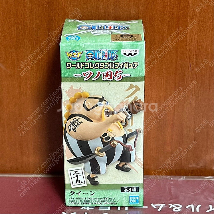 원피스 월콜 피규어 정리--1