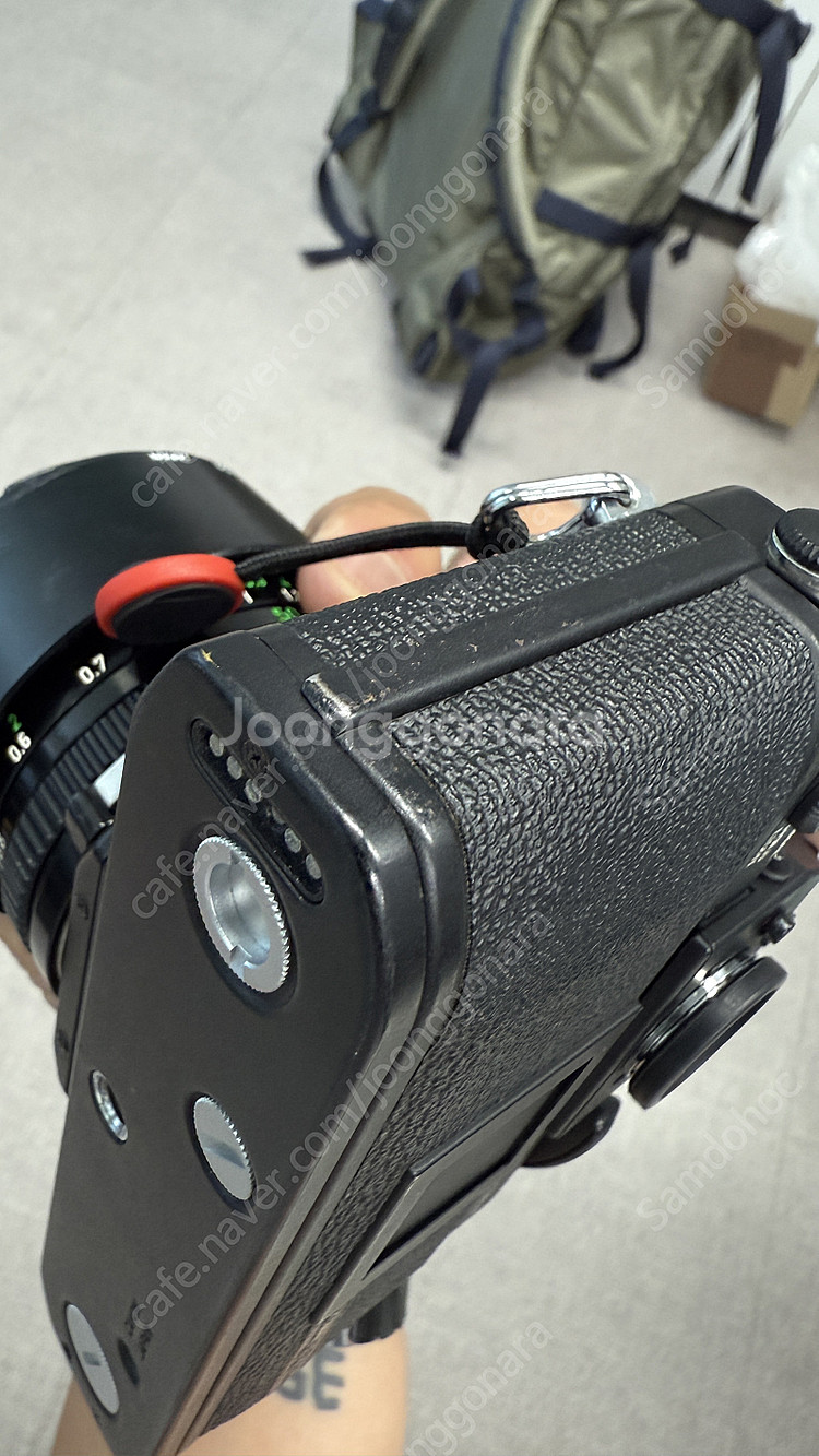 캐논 New F-1과 렌즈 6종 판매합니다.--8