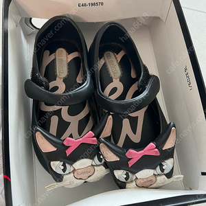 미니멜리사 고양이 샌들 일괄판매