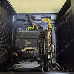 조텍 gtx 1660ti 그래픽카드 판매합니다. 택포 12