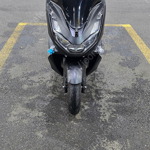 22년식 pcx125 팝니다