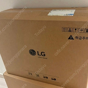 LG 틔운 미니 - 가정용 식물재배기