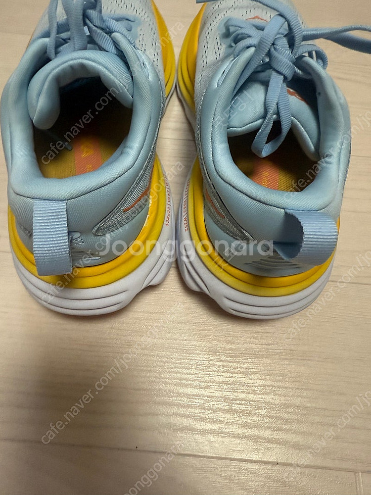 새신발) 호카 본디8 여성 운동화 225 러닝화 트레킹화 등산화 케이투 더노스페이스 아식스 나이키 뉴발란스--4