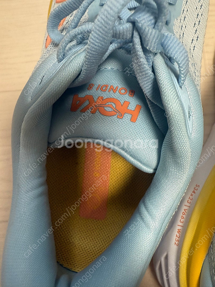 새신발) 호카 본디8 여성 운동화 225 러닝화 트레킹화 등산화 케이투 더노스페이스 아식스 나이키 뉴발란스--5