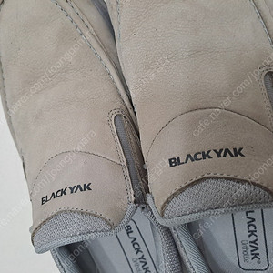 블랙야크 남성 캐쥬얼화 280