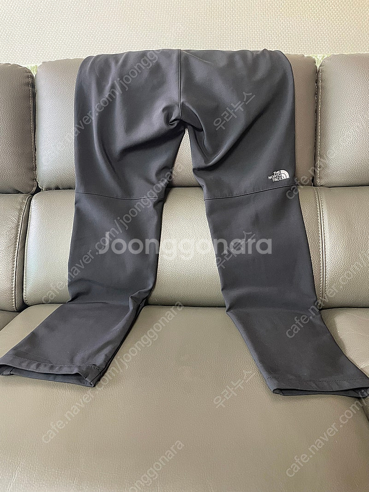 노스페이스 겨울기모바지팝니다--1