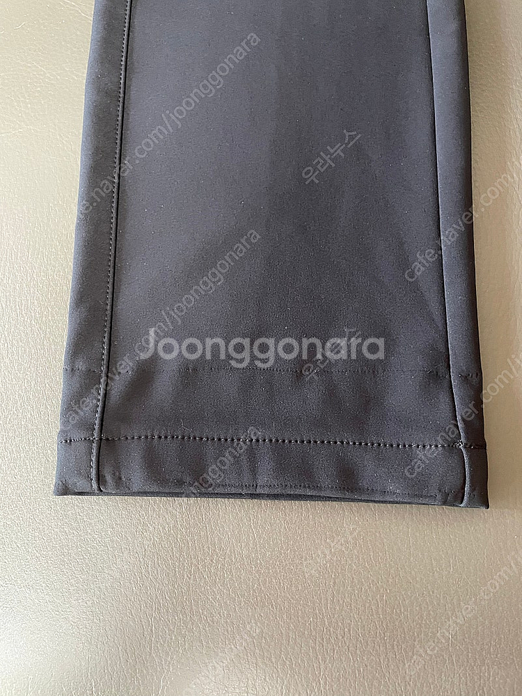 노스페이스 겨울기모바지팝니다--6