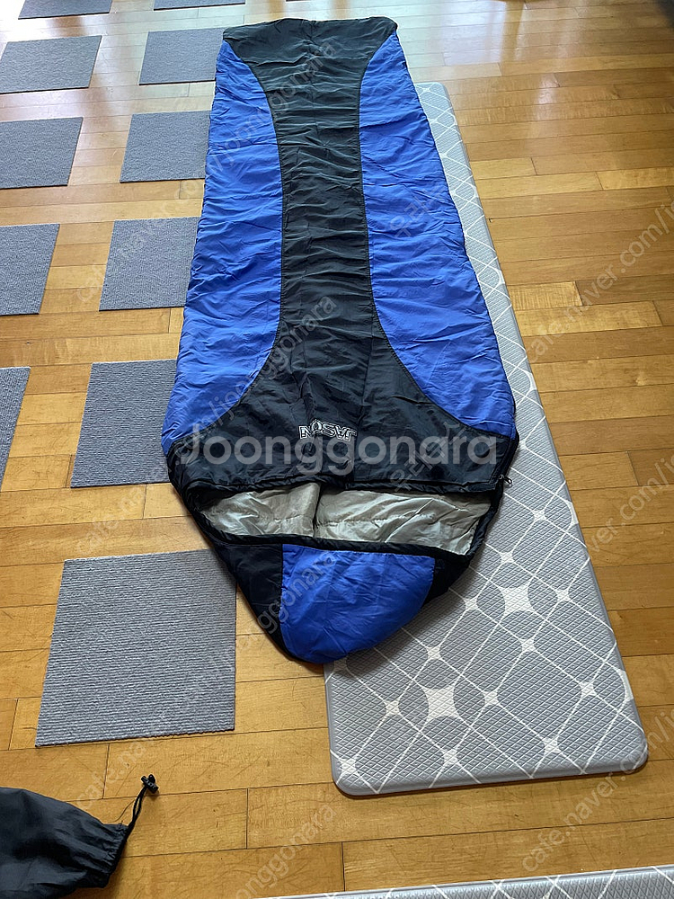 노스페이스 겨울기모바지팝니다--9