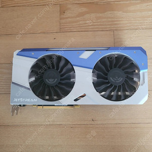 gtx1070 제트스트림 8기가 그래픽카드 판매합니다.