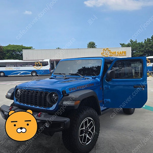 JEEP 지프 랭글러 제주도 렌트카 48시간 이용권