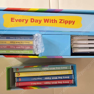 월팸 에브리데이 위드 지피(everyday with zippy)