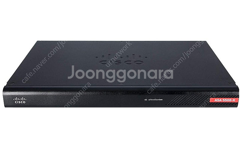 시스코 방화벽 ASA 5508-X--0