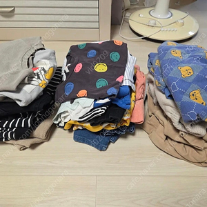 90~100 남아옷박스 일괄. 수십벌묶음