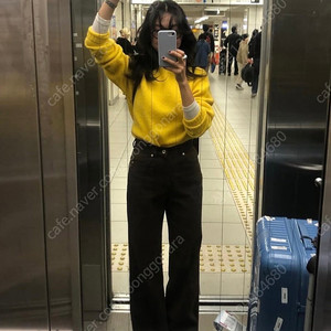 STU 코듀로이 팬츠