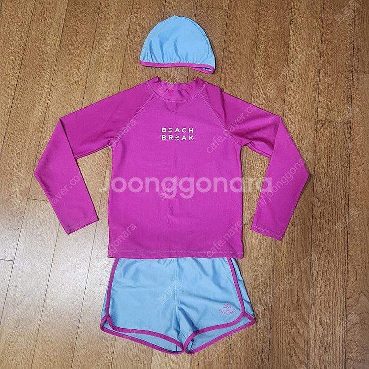 탑텐키즈 수영복 140 사이즈--0