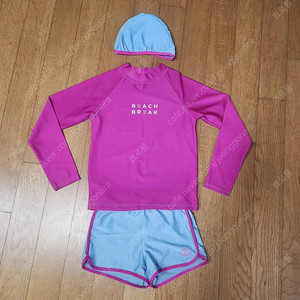 탑텐키즈 수영복 140 사이즈