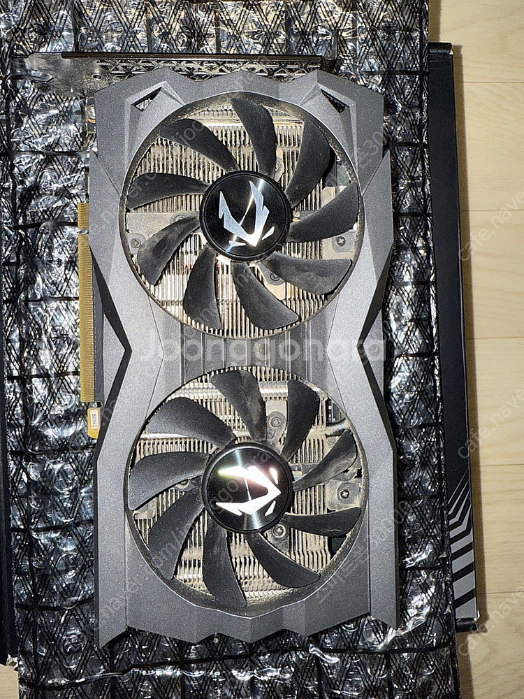 ZOTAC GAMING 지포스 GTX 1660 SUPE...--1