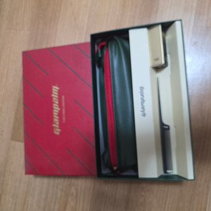 글램팜 크리스마스 한정판 팝니다