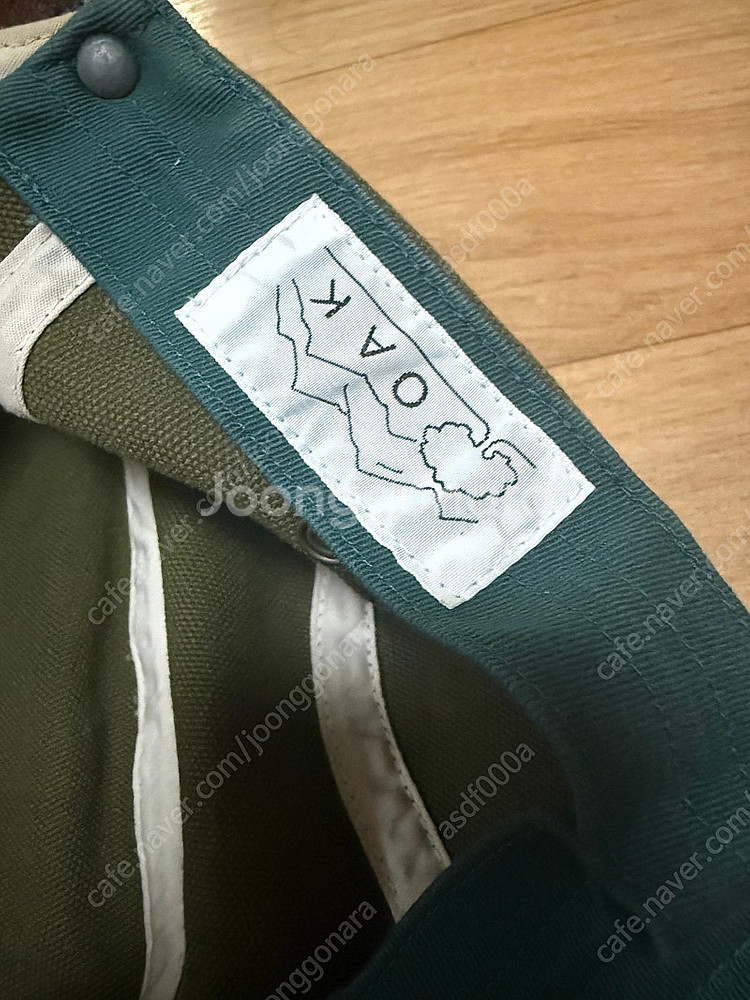 구피크리에이션 모자--3