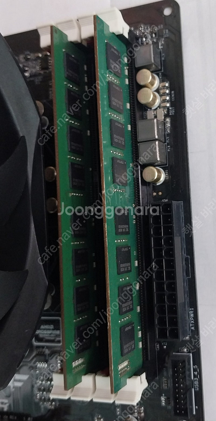 z97 killer, i7 4790, 16g, 250g...--2