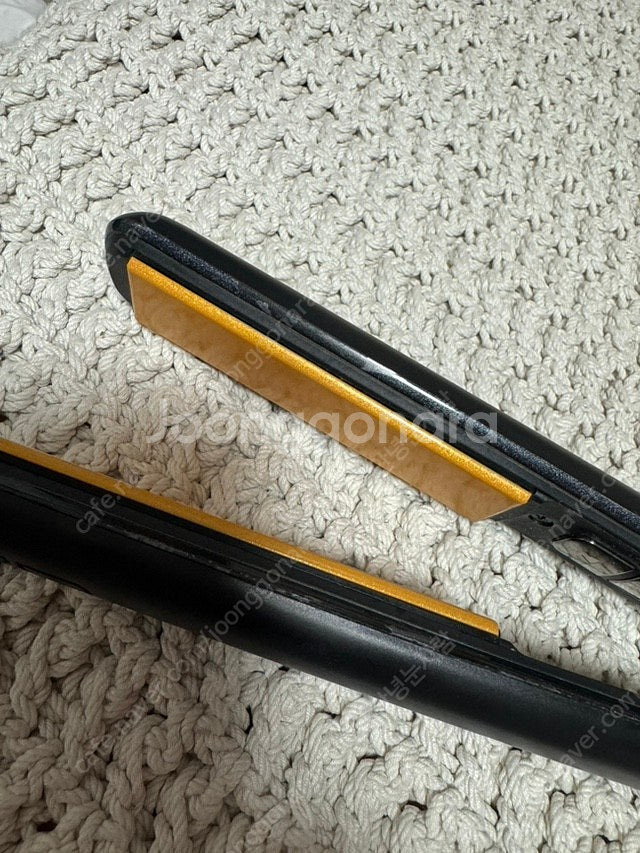 아키즈 클리닉 전문가용 스트레이트 고데기 +헤어팩 새상품 2개--2