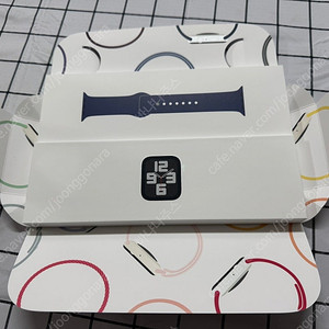 애플워치 SE 2세대 40mm GPS 미개봉