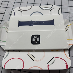 애플워치 SE 2세대 40mm GPS 미개봉