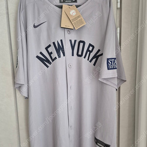 나이키 MLB 뉴욕 양키스 리미티드 유니폼 져지 데릭지터 XXL