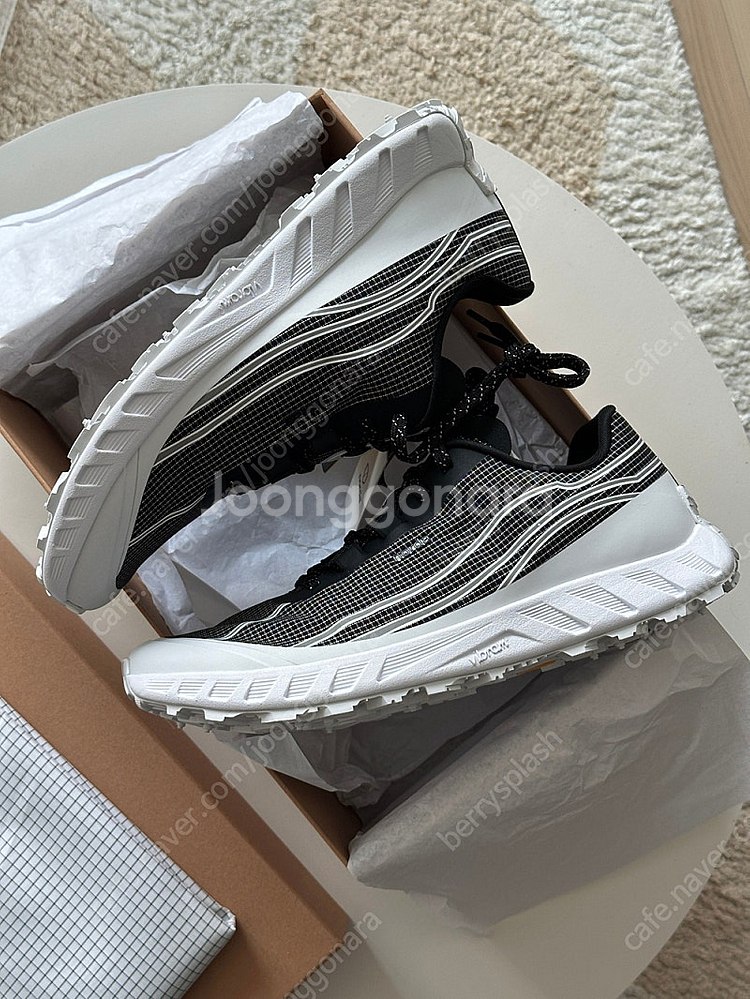 노다002 서밋 블랙 11.5 새상품 (norda 002)--1