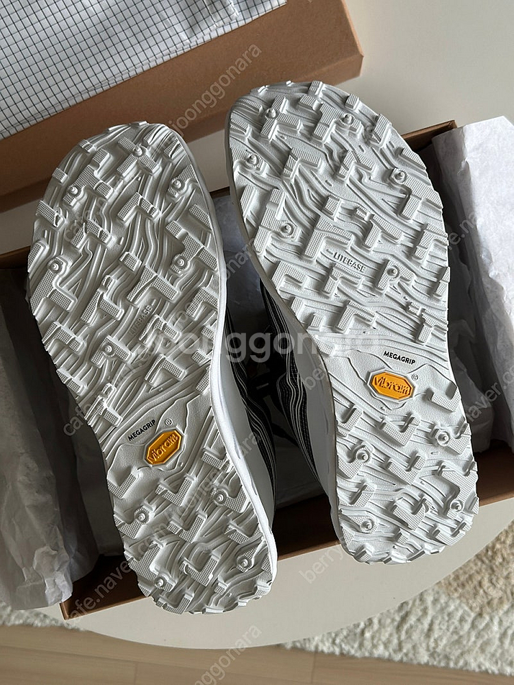 노다002 서밋 블랙 11.5 새상품 (norda 002)--2