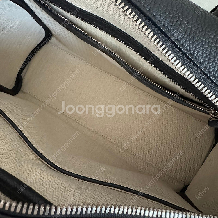 드메이커 베티버백 블랙--2