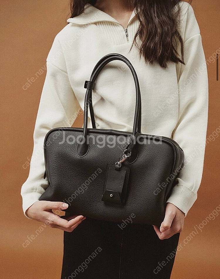 드메이커 베티버백 블랙--6