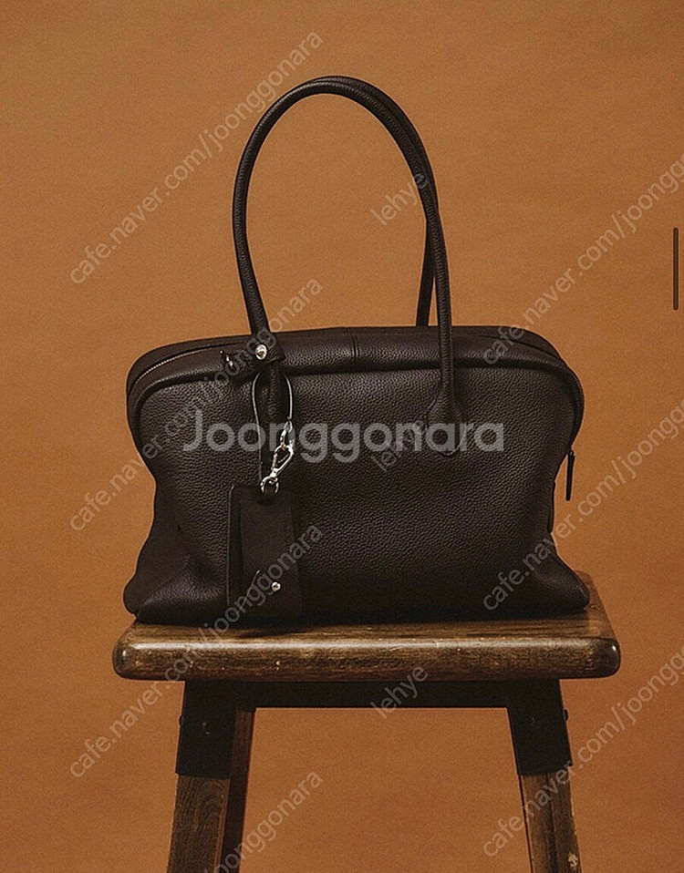 드메이커 베티버백 블랙--7