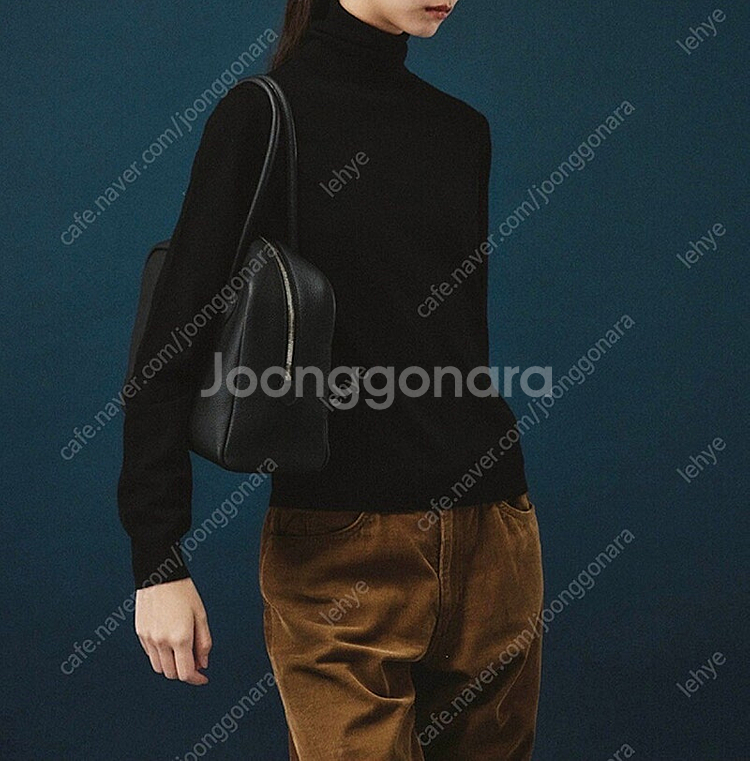 드메이커 베티버백 블랙--8